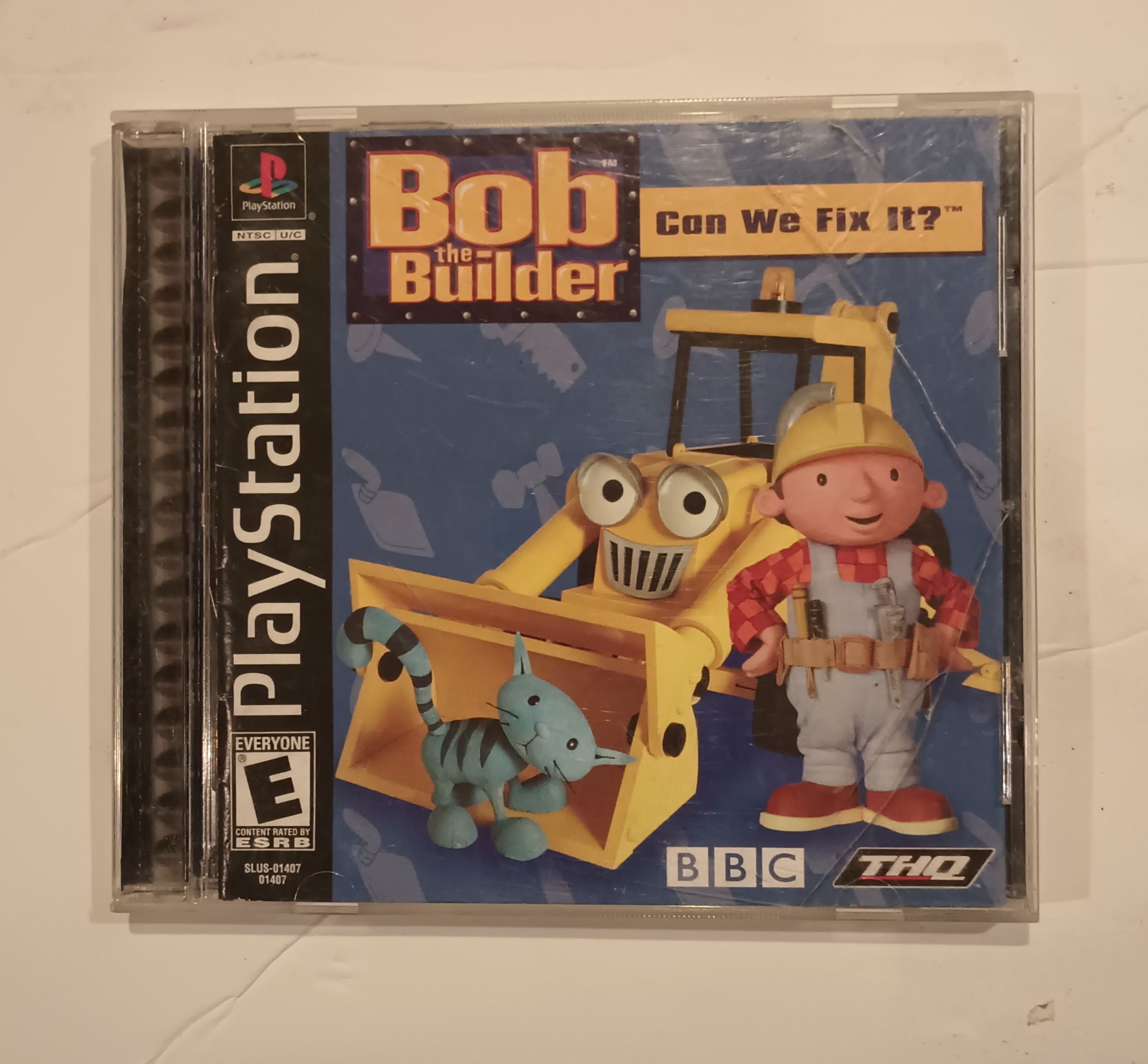 Bob the Builder: Can We Fix It?